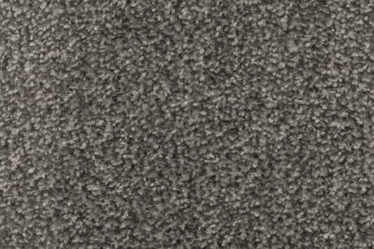 Albus - Titanium - Action Backed - Carpet Sample CL584