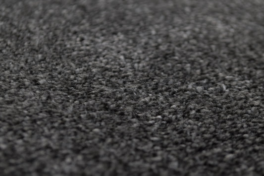 Ariel - Anthracite - Action Backed - Carpet Sample FC519
