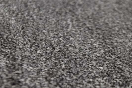 Ariel - Steel - Action Backed - Carpet Sample FC517