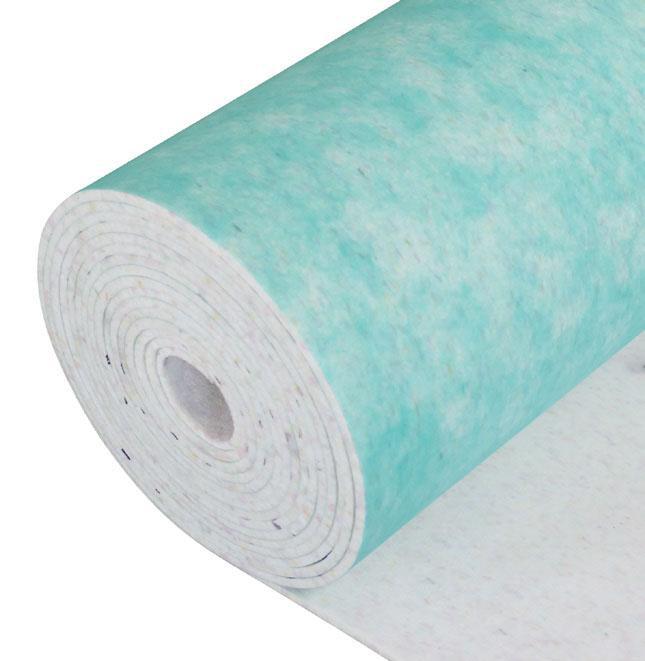 9mm Super High-Density Carpet Underlay